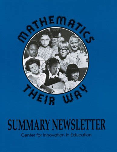 Mathematics Their Way Ebook Epub