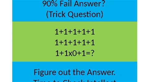 Mathematics Tricky Questions And Answers Epub