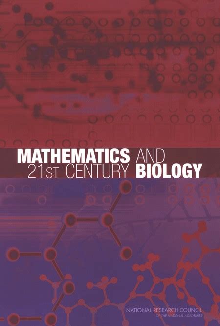 Mathematics and 21st Century Biology Doc