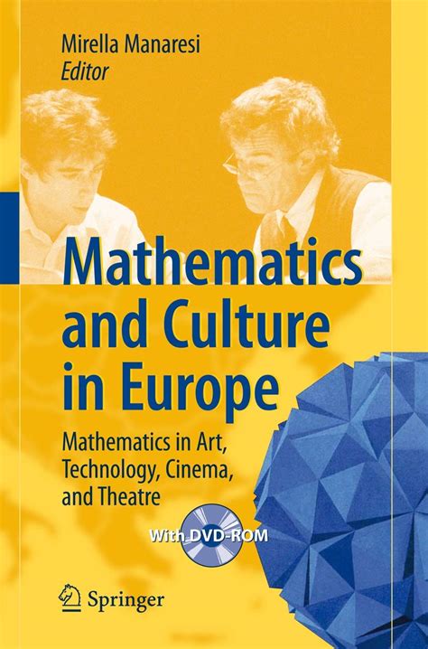 Mathematics and Culture in Europe Mathematics in Art Epub