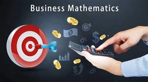 Mathematics for Business Doc