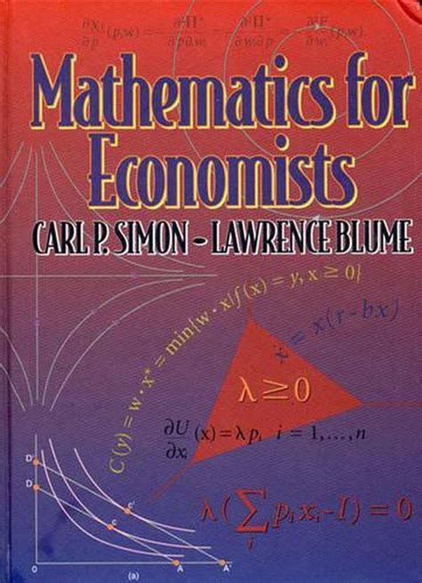 Mathematics for Econometrics Epub
