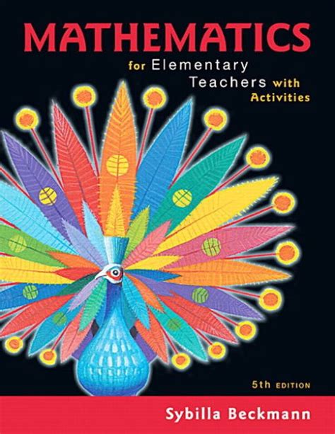 Mathematics for Elementary Teachers PDF