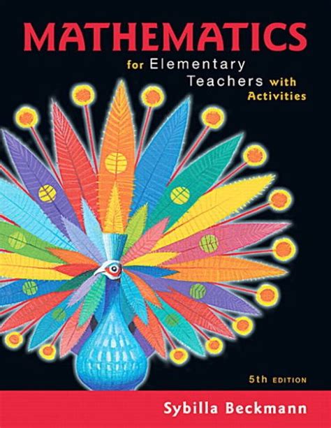 Mathematics for Elementary Teachers Reader