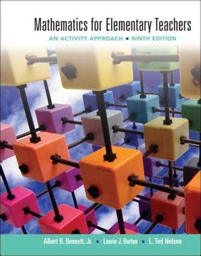Mathematics for Elementary Teachers: An Activity Approach [Spiral-bound] Ebook Ebook Reader