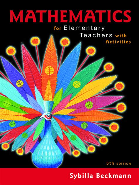 Mathematics for Elementary Teachers Ebook Reader