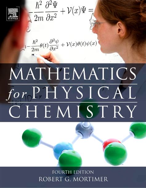 Mathematics for Physical Chemistry Epub