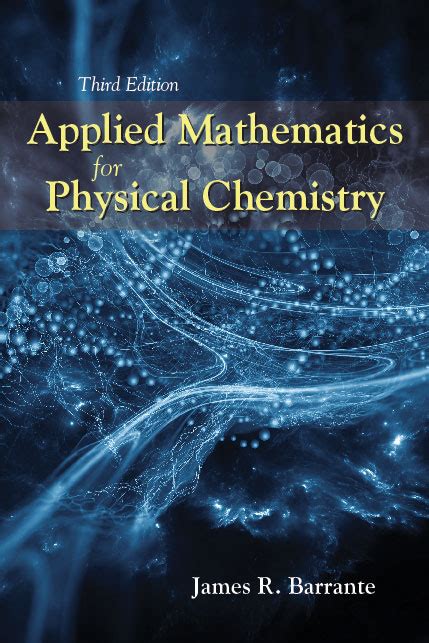 Mathematics for Physical Chemistry 3rd Epub
