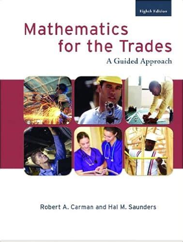 Mathematics for the Trades Ebook Epub