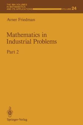 Mathematics in Industrial Problems Reader