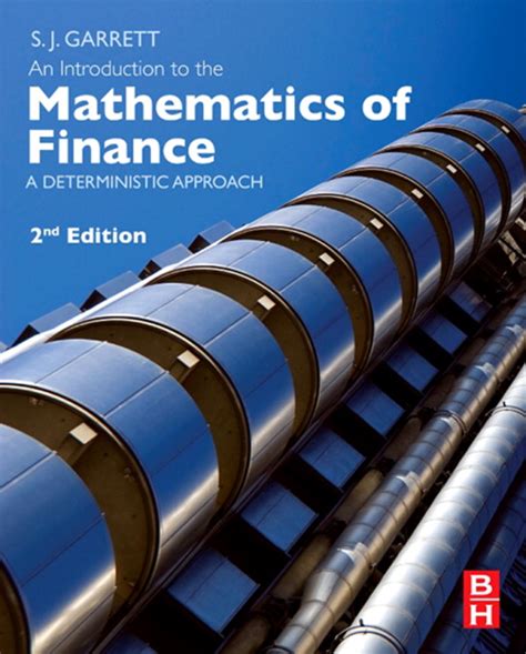 Mathematics of Finance Doc