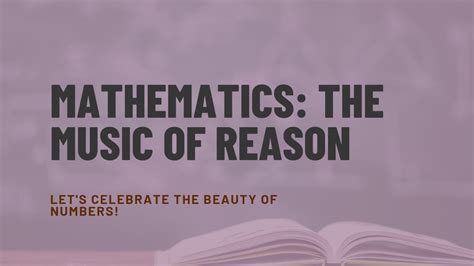 Mathematics-- The Music of Reason Corrected 2nd Printing Epub