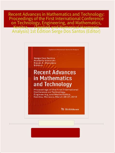 Mathematics.for.New.Technologies Ebook PDF