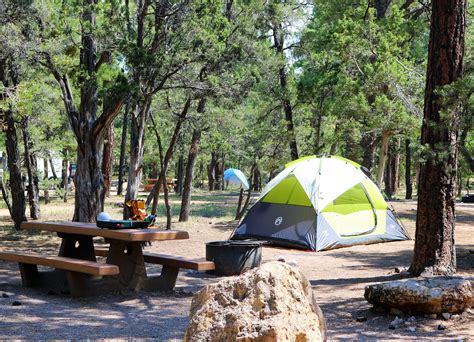 Mather Campground: Your Grand Canyon Oasis with 308 Pristine Sites