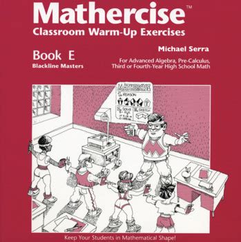 Mathercise Book E Doc