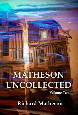 Matheson Uncollected Volume Two Kindle Editon