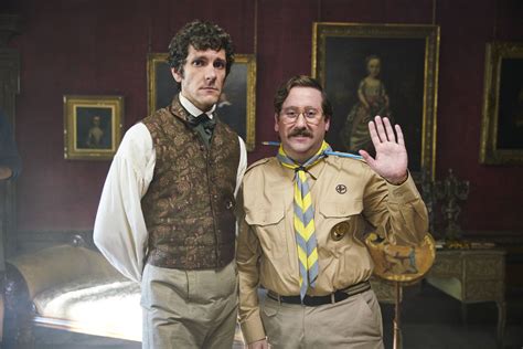 Mathew Baynton: From Ghosts to Yonderland - A Cinematic Odyssey