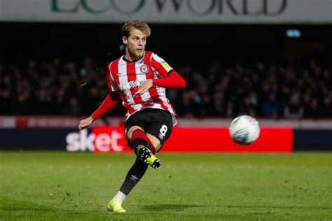 Mathias Jensen's Transfer to Brentford: A Comprehensive Analysis