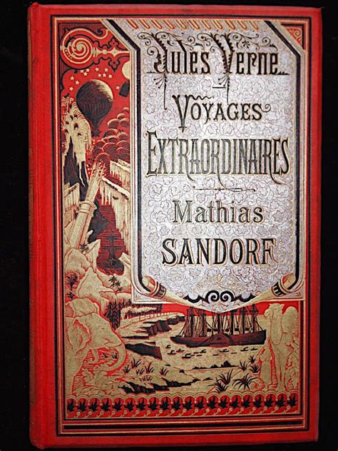 Mathias Sandorf Édition illustrée French Edition