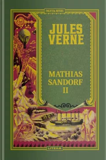 Mathias Sandorf 2 vols Epub