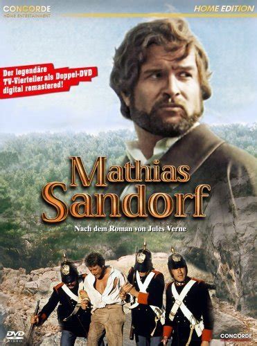 Mathias Sandorf German Edition