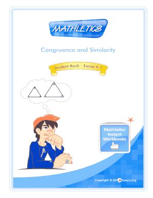 Mathletics Answers To Similarity And Congruence Epub