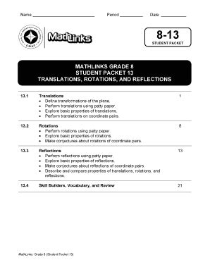 Mathlinks 8 Answers Reader