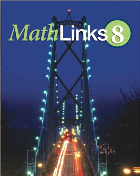 Mathlinks 8 Free Online Textbook Ebook PDF