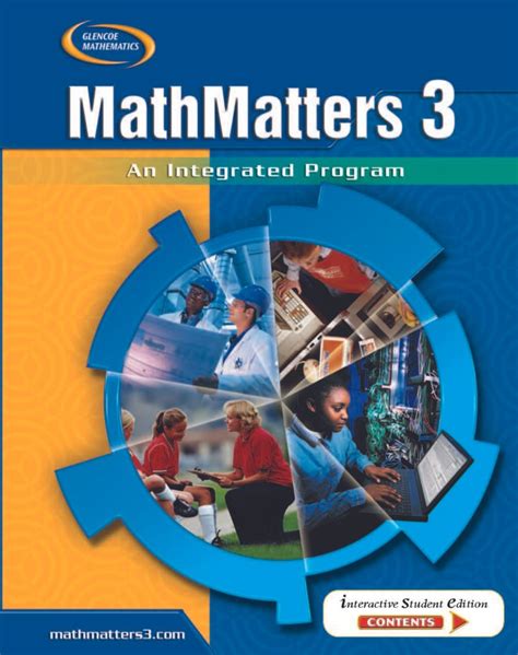 Mathmatters3 Curriculum Guide Ebook Doc