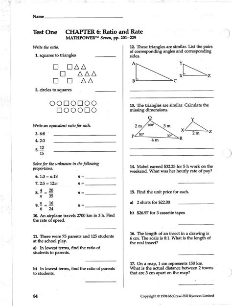 Mathpower 7 Work Answers Kindle Editon