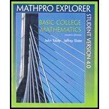 Mathpro Explorer 4.0 Student Version Kindle Editon