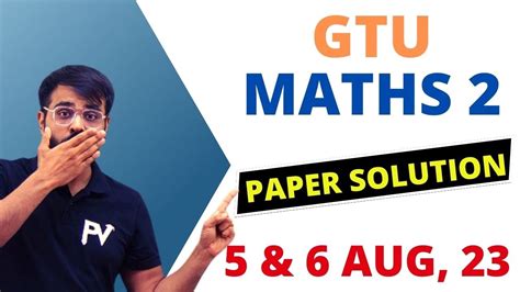 Maths 2 Gtu Paper Solution June2013 Reader