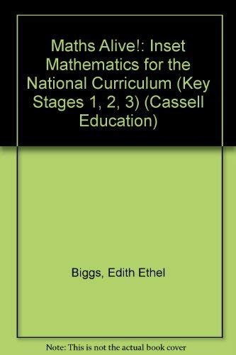 Maths Alive! Inset Mathematics for the National Curriculum Epub