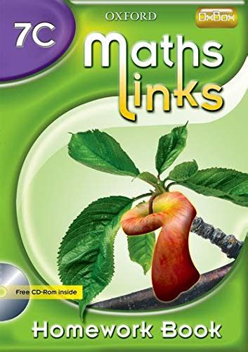 Maths Links Homework book Kindle Editon