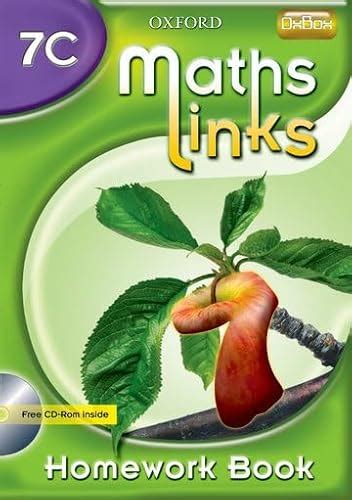 Maths Links Homework book Kindle Editon