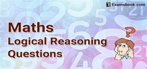 Maths Logical Reasoning Questions With Answers Kindle Editon