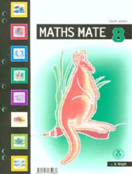 Maths Mate 8 Answers For Teachers PDF