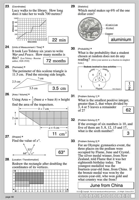 Maths Mate Answers Year 9 Term 4 Epub