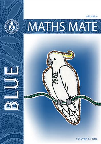 Maths Mate Blue Answer Key PDF