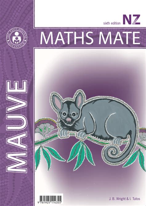 Maths Mate Mauve Answer Key Epub