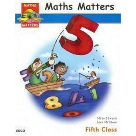 Maths Matters 5 Answers PDF