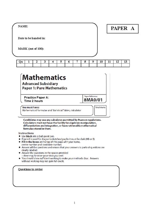 Maths Paper 2 Calucator Answer 2014 Epub