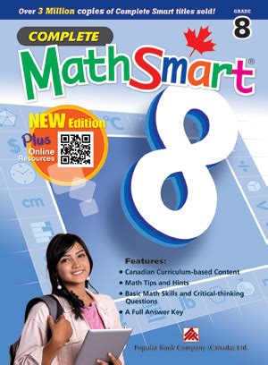 Mathsmart Grade 8 Answers PDF