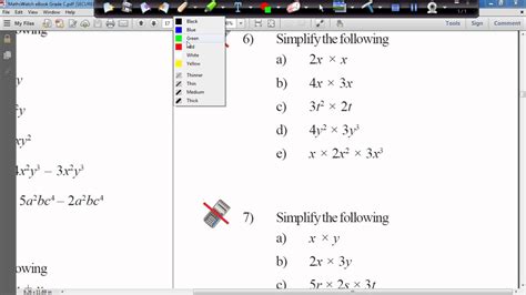 Mathswatch Answers Clip 102 Reader