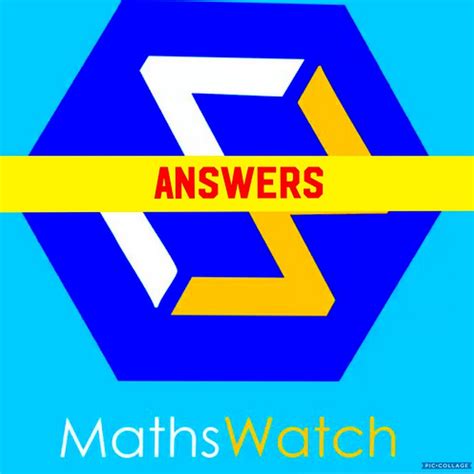 Mathswatch Answers Clip 94 Kindle Editon