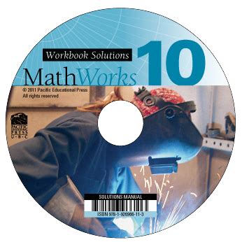 Mathworks 10 Workbook Solutions Doc