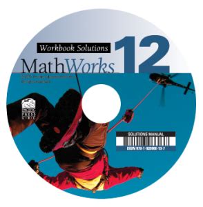 Mathworks 12 Workbook Answers Reader