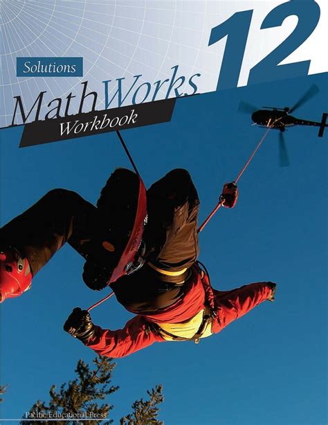Mathworks 12 Workbook Solutions PDF