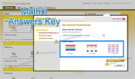 Mathxl Answers Key Kindle Editon