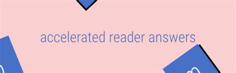 Matilda Accelerated Reader Answers Reader
